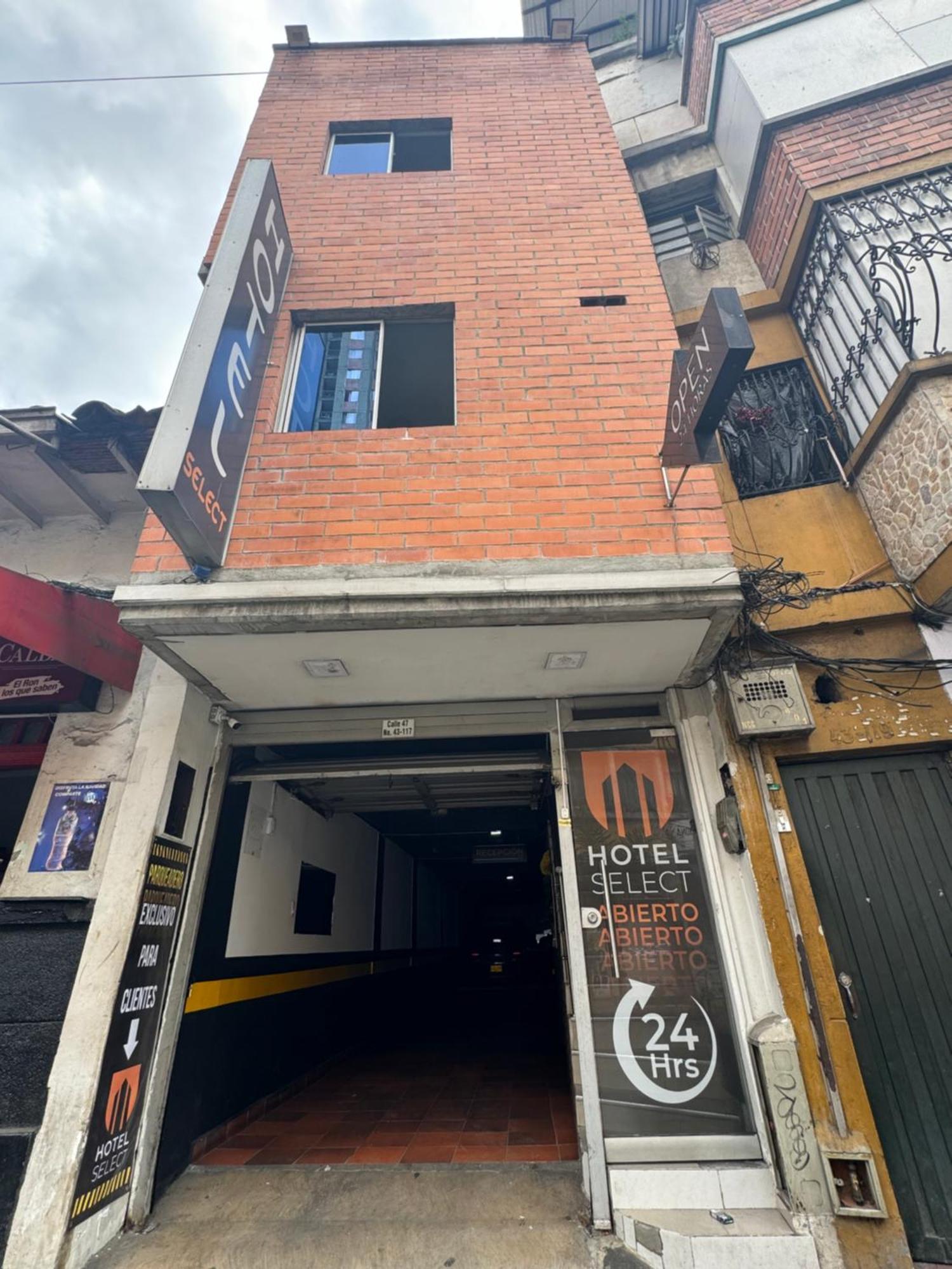 Hotel Select Medellin Luaran gambar