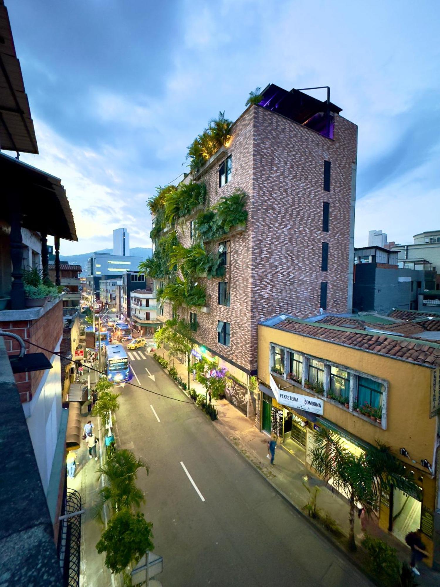 Hotel Select Medellin Luaran gambar