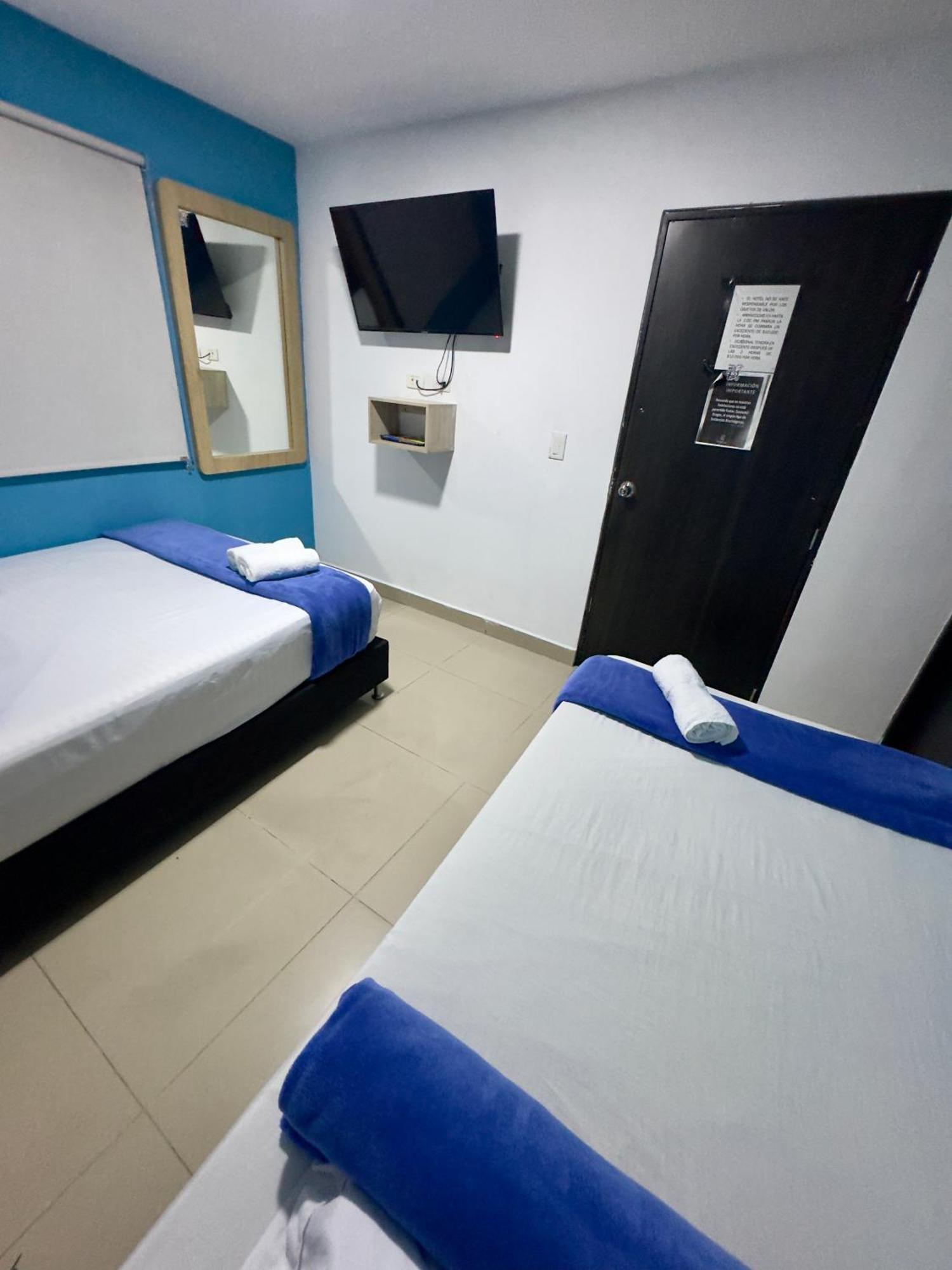 Hotel Select Medellin Luaran gambar