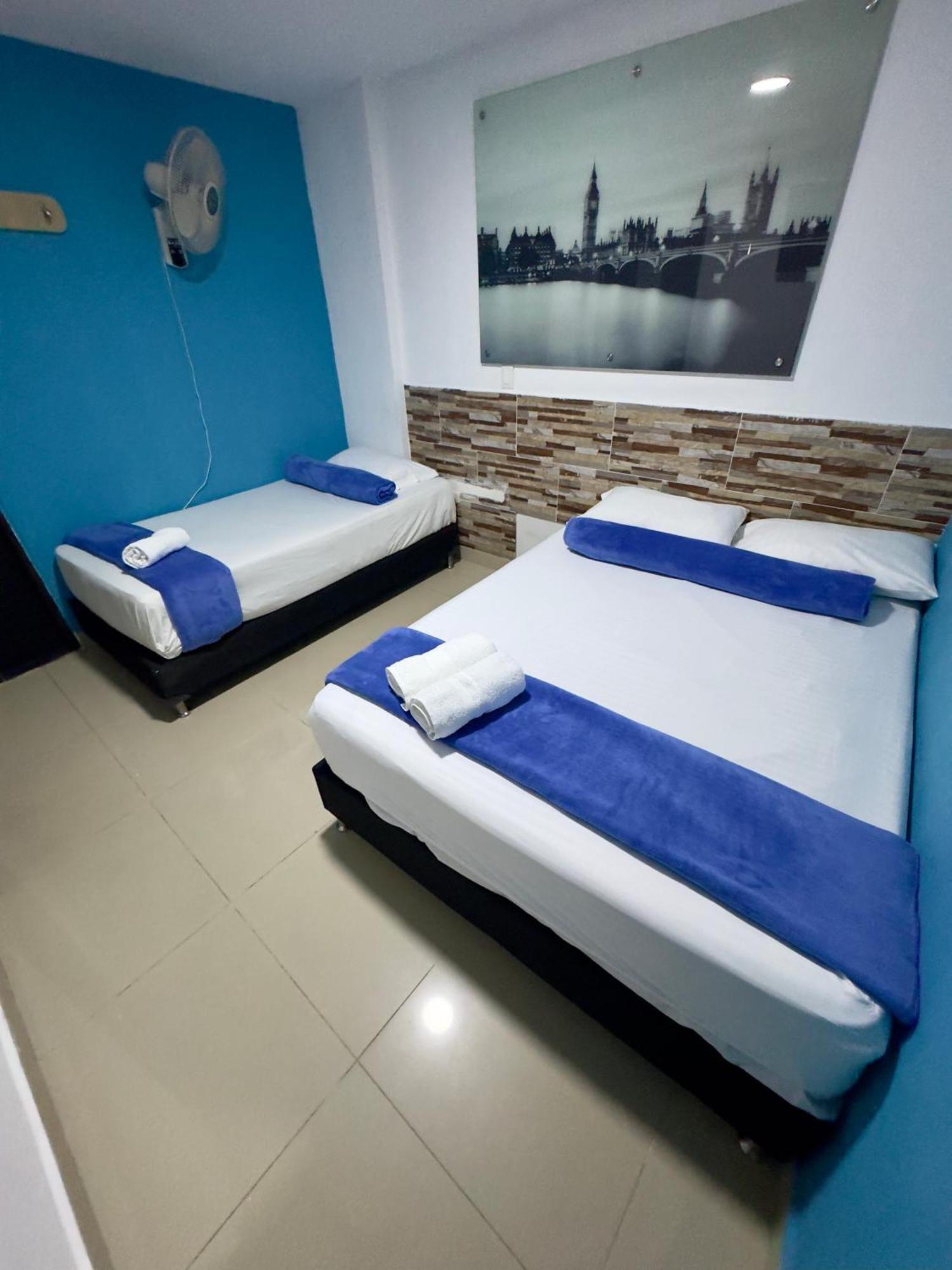 Hotel Select Medellin Luaran gambar