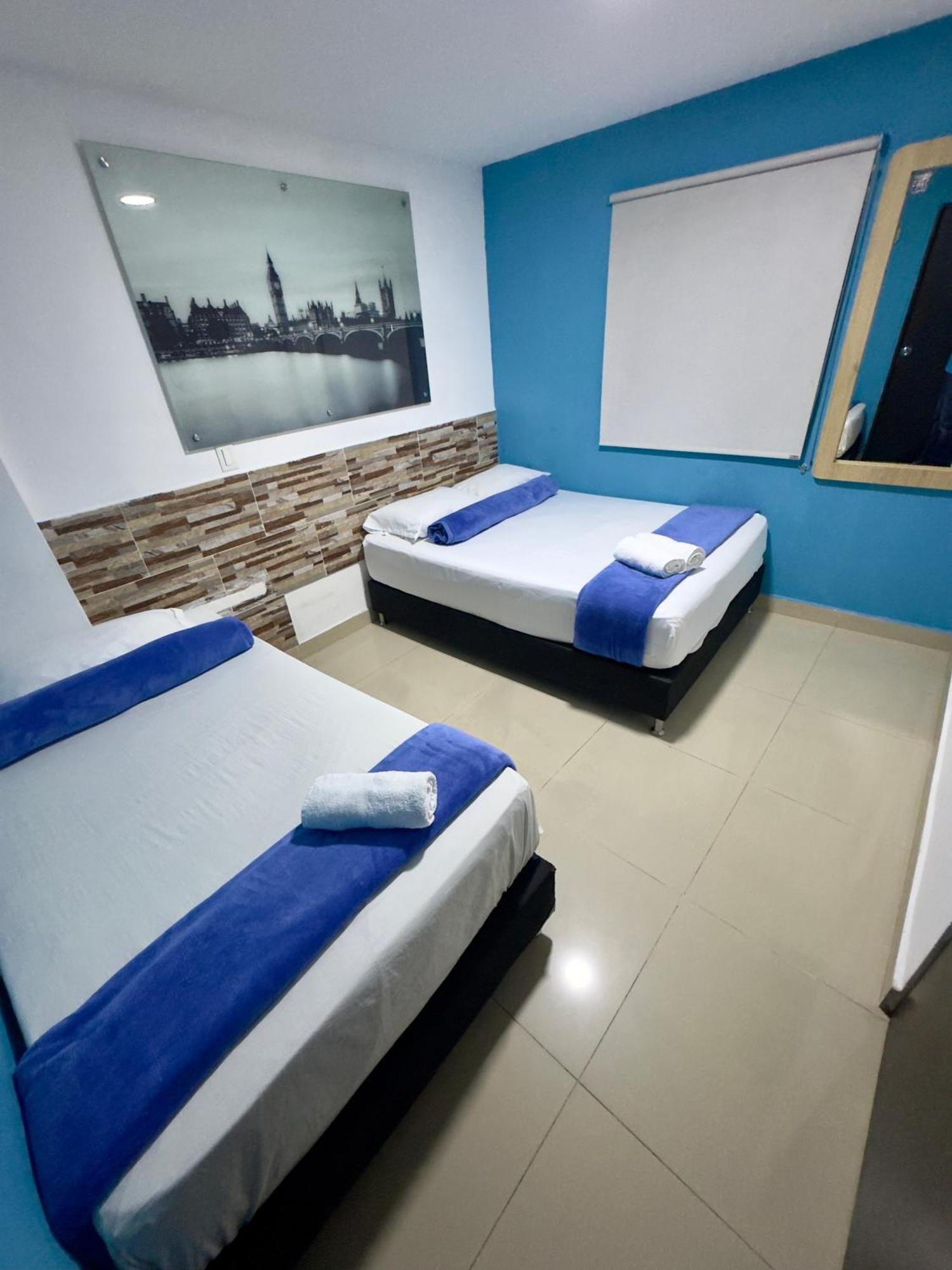 Hotel Select Medellin Luaran gambar