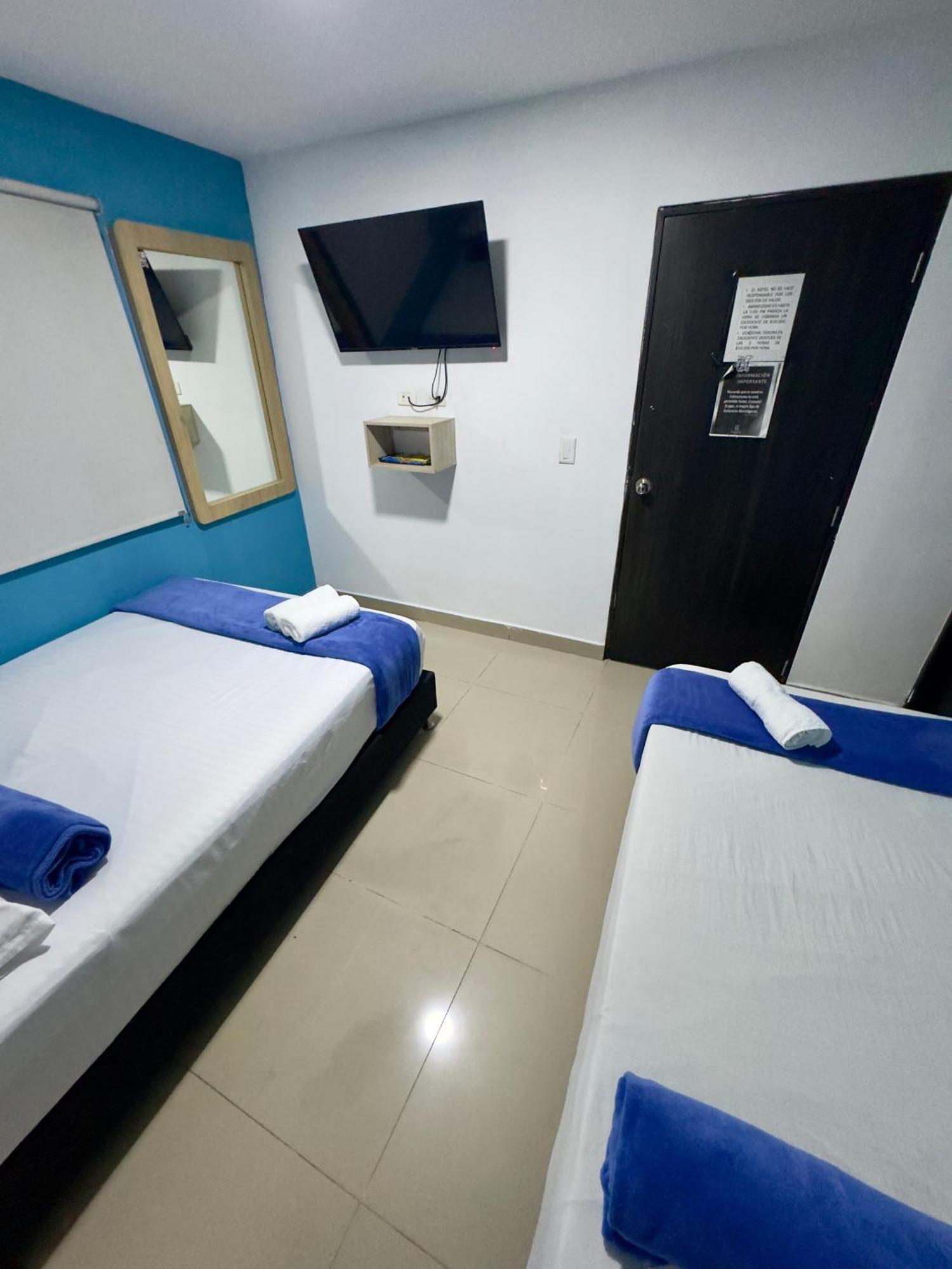 Hotel Select Medellin Luaran gambar