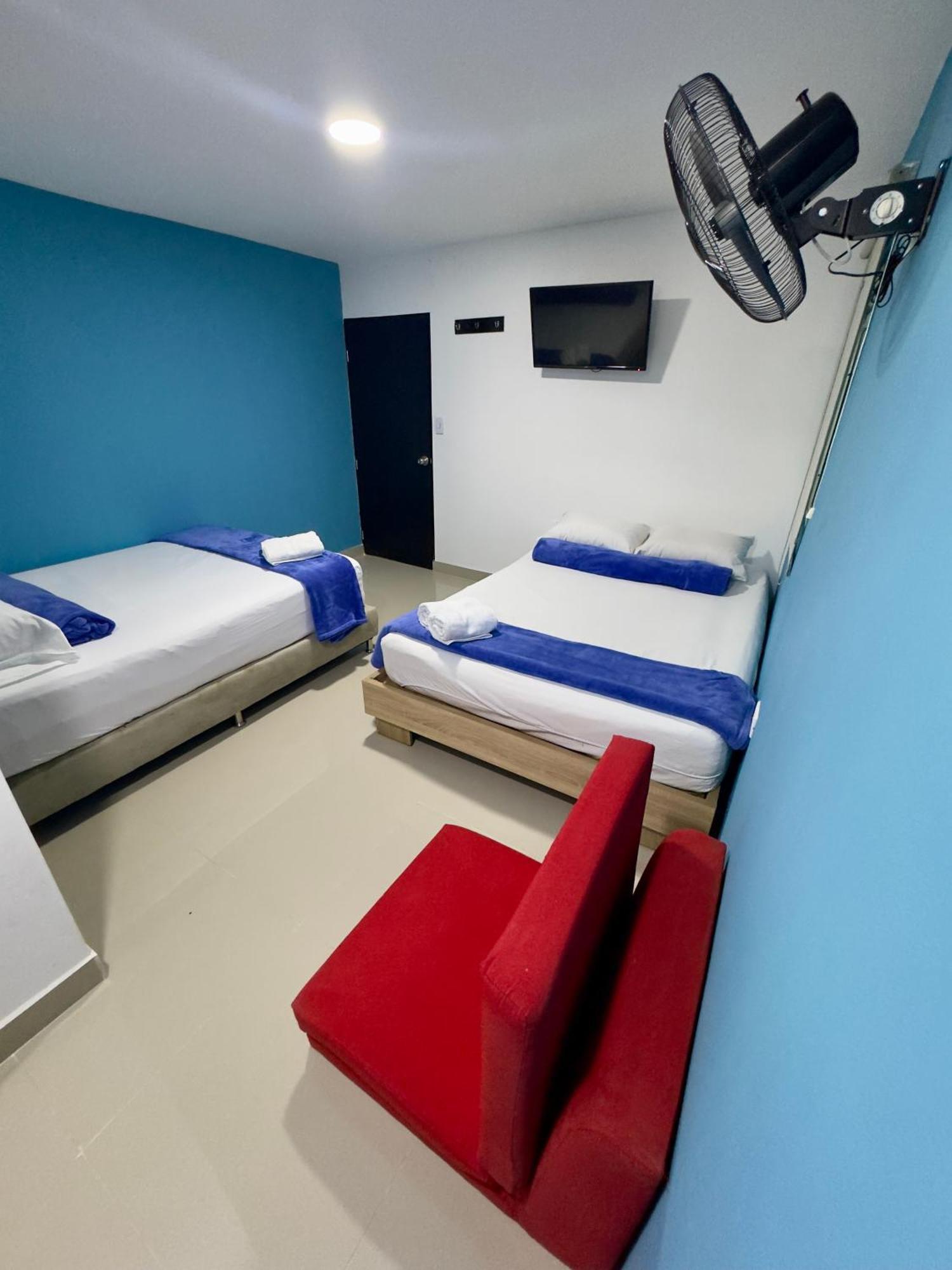 Hotel Select Medellin Luaran gambar