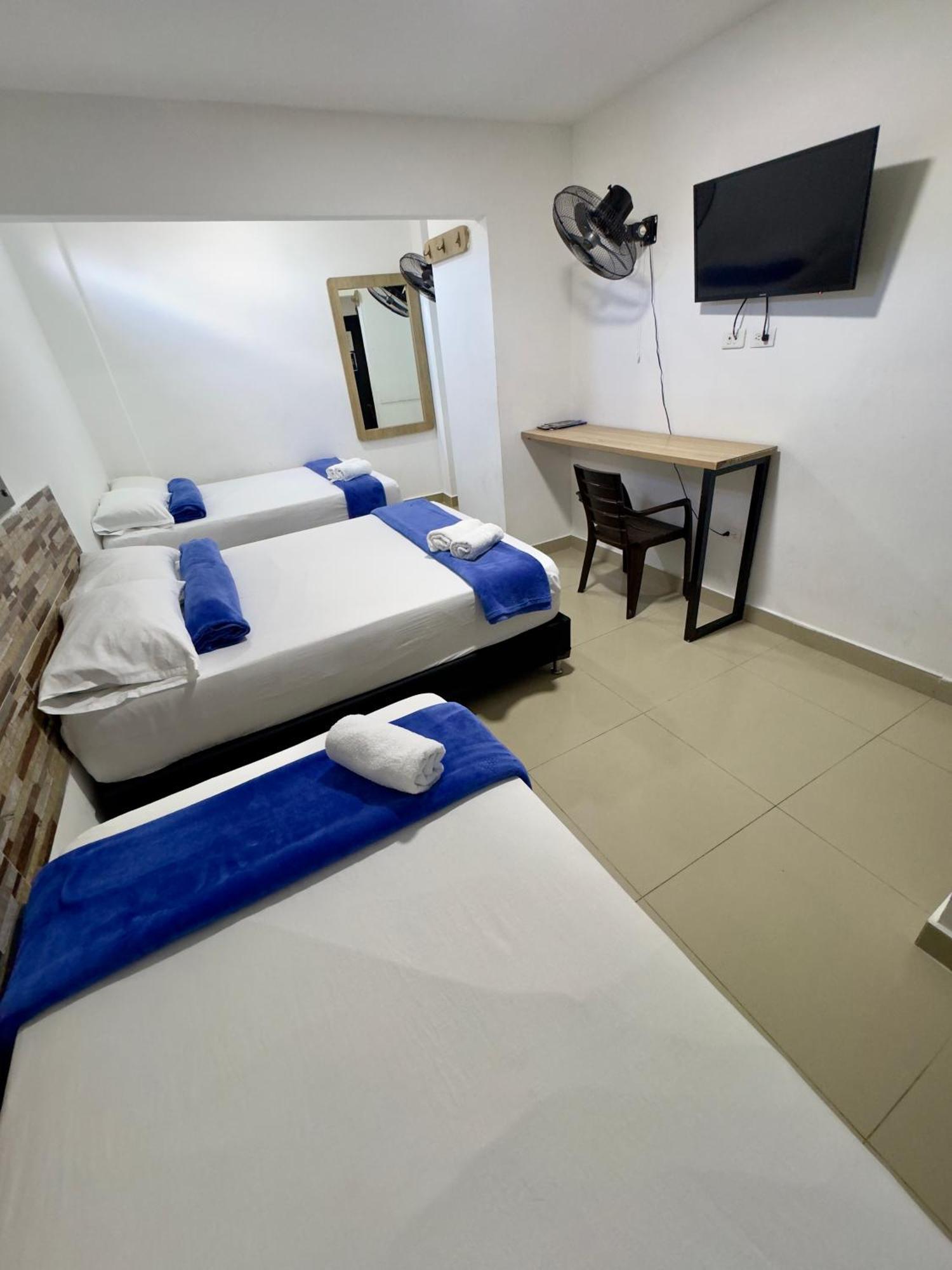Hotel Select Medellin Luaran gambar